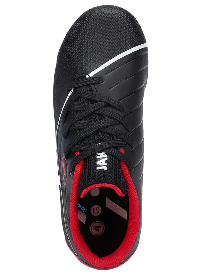 Jako Sportschuhe|Outdoor- & Sportschuhe·Trainings- & Sportschuhe^Hartplatz-Fußballschuhe "Trical" in Schwarz
