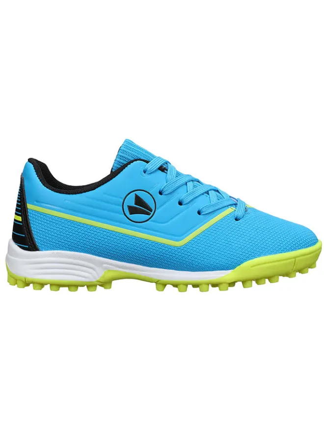 Jako Outdoor- & Sportschuhe·Trainings- & Sportschuhe^Hartplatz-Fußballschuhe "Trical" in Blau