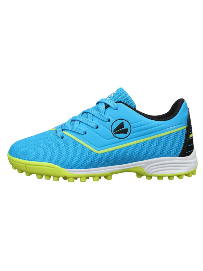 Jako Outdoor- & Sportschuhe·Trainings- & Sportschuhe^Hartplatz-Fußballschuhe "Trical" in Blau