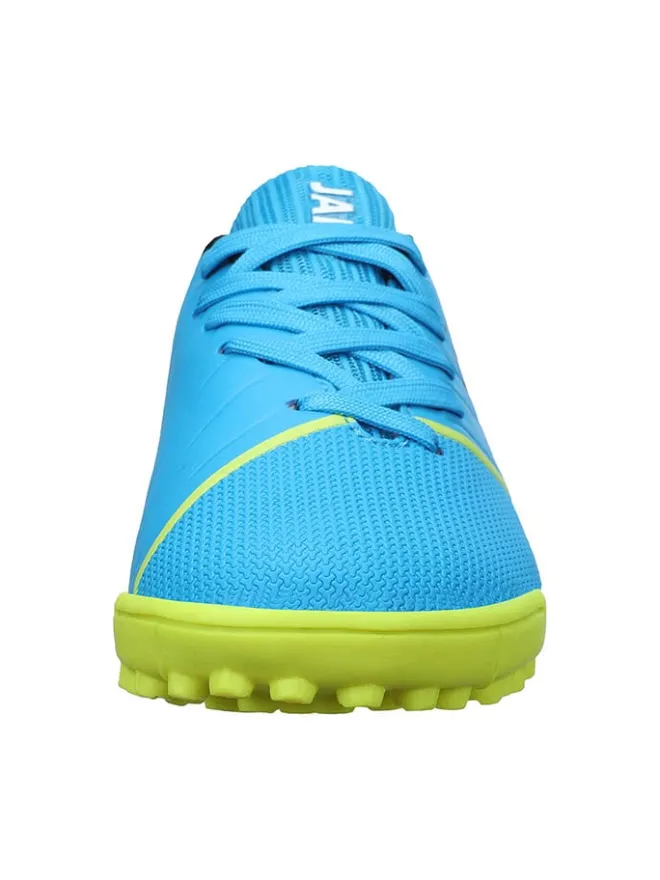 Jako Outdoor- & Sportschuhe·Trainings- & Sportschuhe^Hartplatz-Fußballschuhe "Trical" in Blau
