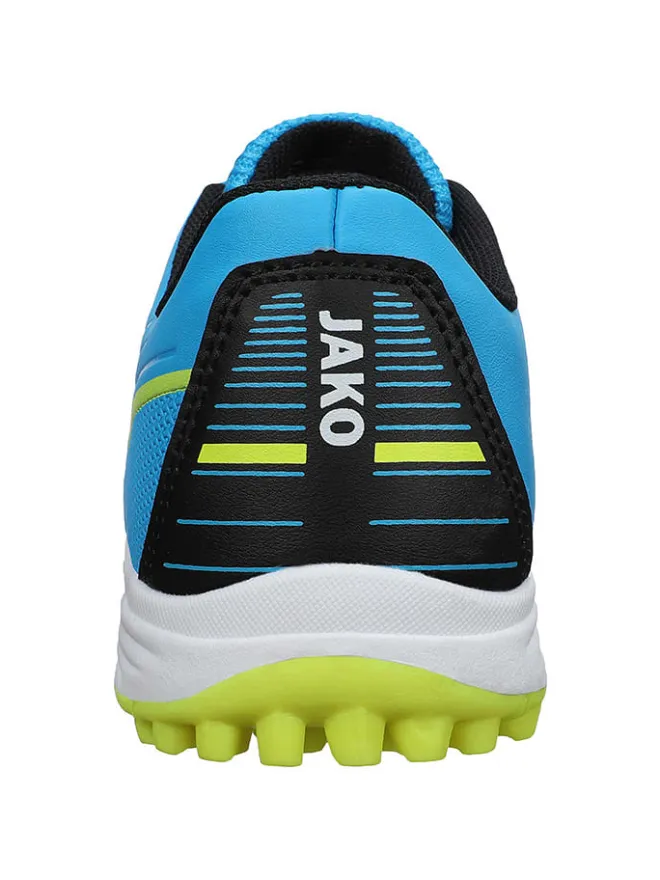 Jako Outdoor- & Sportschuhe·Trainings- & Sportschuhe^Hartplatz-Fußballschuhe "Trical" in Blau