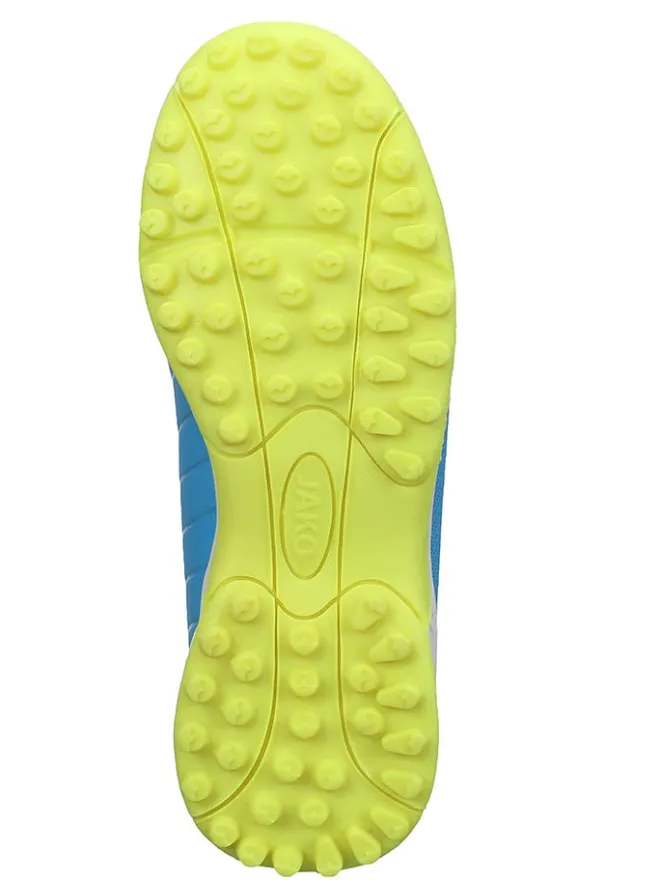 Jako Outdoor- & Sportschuhe·Trainings- & Sportschuhe^Hartplatz-Fußballschuhe "Trical" in Blau