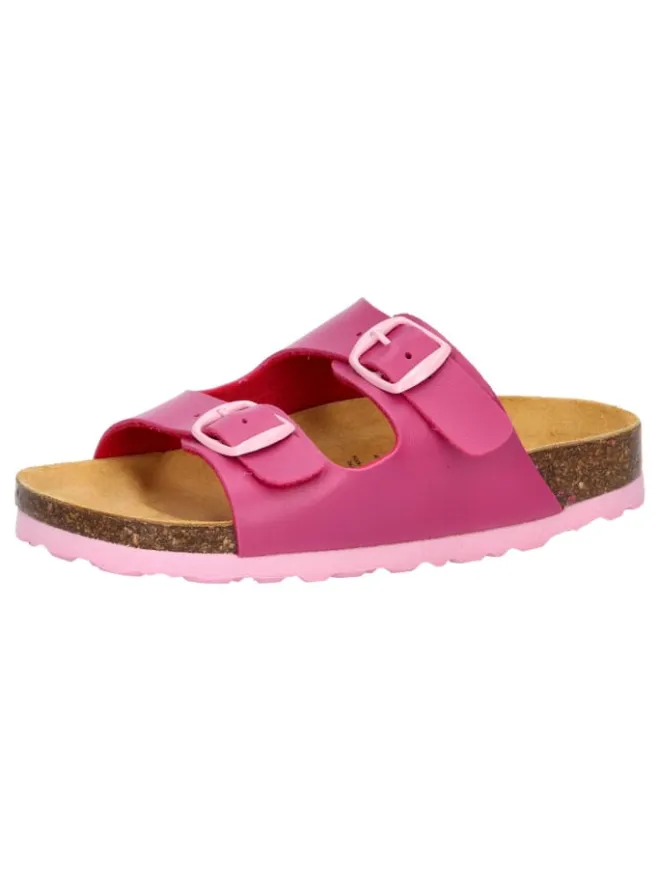 Hausschuh "Bioline Kids" in Rosa>Lico Sale