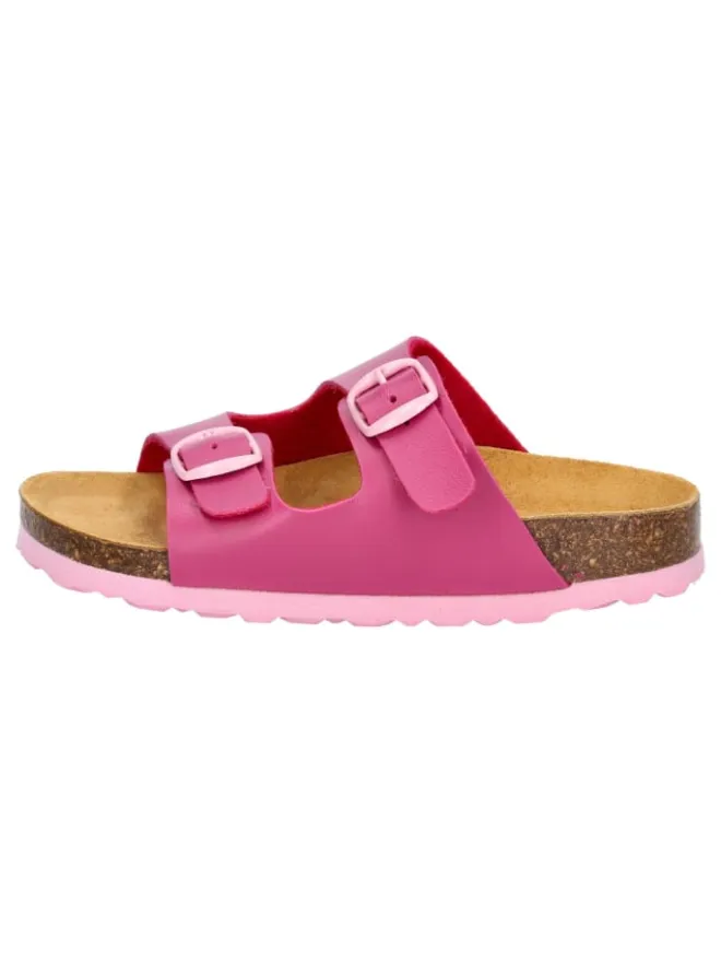 Hausschuh "Bioline Kids" in Rosa>Lico Sale