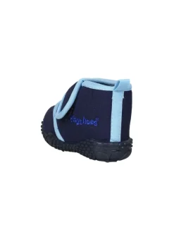 Hausschuh Elefant in Marine>Playshoes Hot