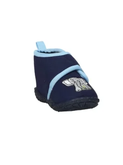 Hausschuh Elefant in Marine><noscript><img width=