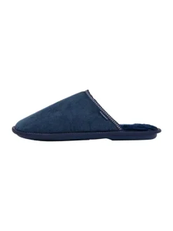 Hausschuh England in Navy>Bruno Banani Best