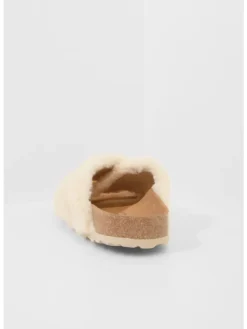 Hausschuh in beige><noscript><img width=