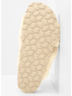 Hausschuh in beige><noscript><img width=