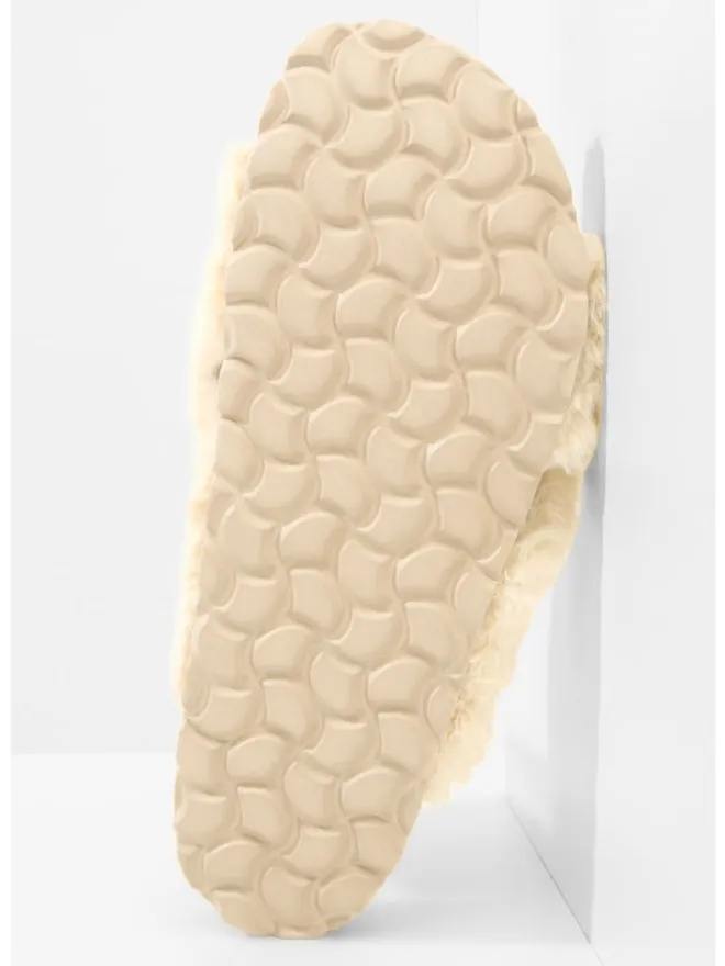 Hausschuh in beige>LASCANA Clearance