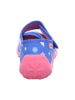Fischer Markenschuh Hausschuhe^Hausschuh in blau