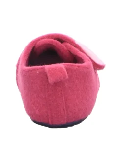 Slobby Hausschuhe^Hausschuh in fuchsia