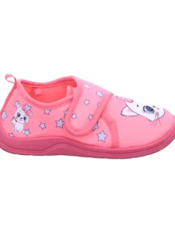 Hausschuh in fuchsia>Slobby Outlet