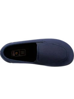 Hausschuh in marine><noscript><img width=
