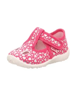 Hausschuh Lauflernschuh in rosa><noscript><img width=