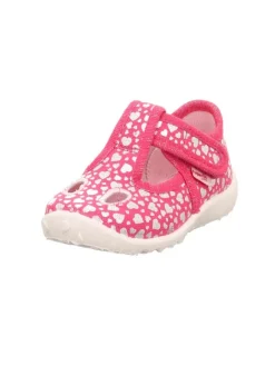 Hausschuh Lauflernschuh in rosa><noscript><img width=