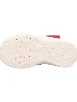 Hausschuh Lauflernschuh in rosa><noscript><img width=