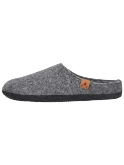 Hausschuh Tapai in 1011 Dark Grey Melange><noscript><img width=