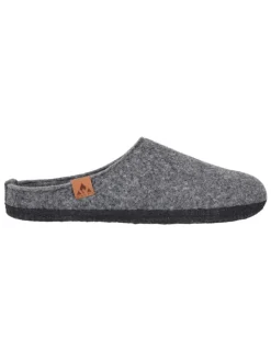 Hausschuh Tapai in 1011 Dark Grey Melange><noscript><img width=