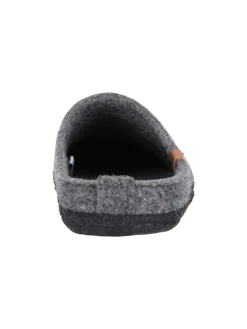 Hausschuh Tapai in 1011 Dark Grey Melange><noscript><img width=