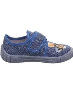 Hausschuhe "Bill" in Blau>superfit Online
