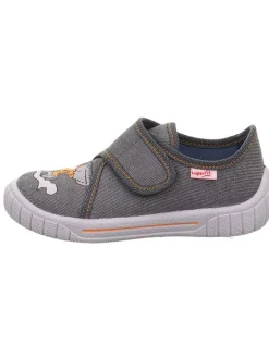 Hausschuhe "Bill" in Grau>superfit Discount