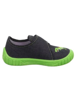 Hausschuhe "Bill" in Grau>superfit Best