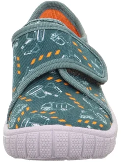 Hausschuhe "Bill" in Grau>superfit Best