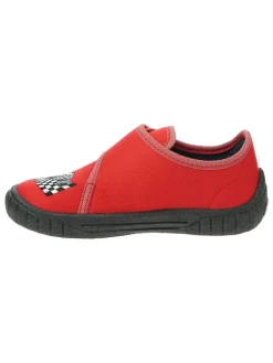 Hausschuhe "Bill" in Rot>superfit New