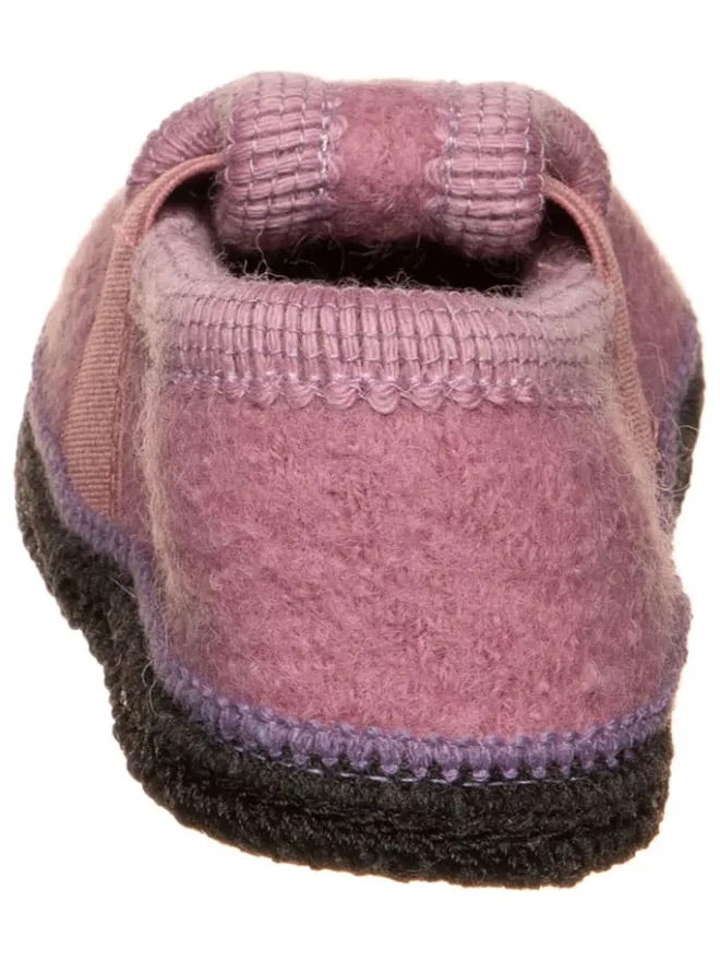 Hausschuhe "Bobby" in Rosa>kitz-pichler Online