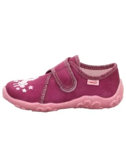 Hausschuhe "Bonny" in Pink>superfit Outlet