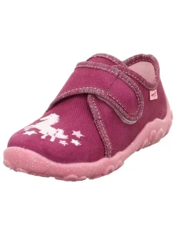 Hausschuhe "Bonny" in Pink>superfit Outlet