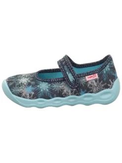 Hausschuhe "Bubble" in Blau>superfit Best