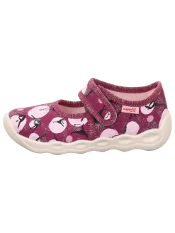 superfit Hausschuhe^Hausschuhe "Bubble" in Pink