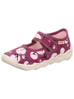 superfit Hausschuhe^Hausschuhe "Bubble" in Pink
