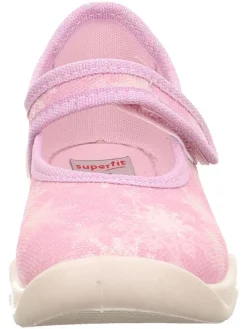 Hausschuhe "Bubble" in Rosa>superfit Sale