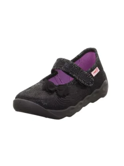 Hausschuhe "Bubble" in Schwarz>superfit Discount