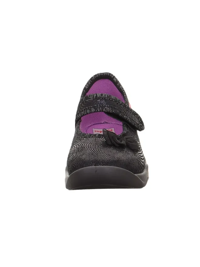 Hausschuhe "Bubble" in Schwarz>superfit Discount