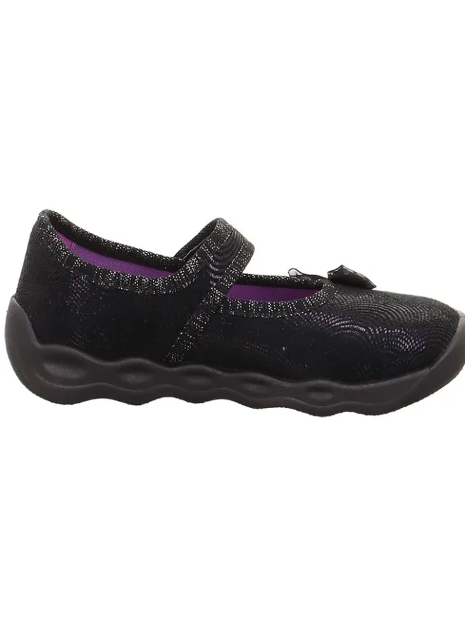 Hausschuhe "Bubble" in Schwarz>superfit Discount