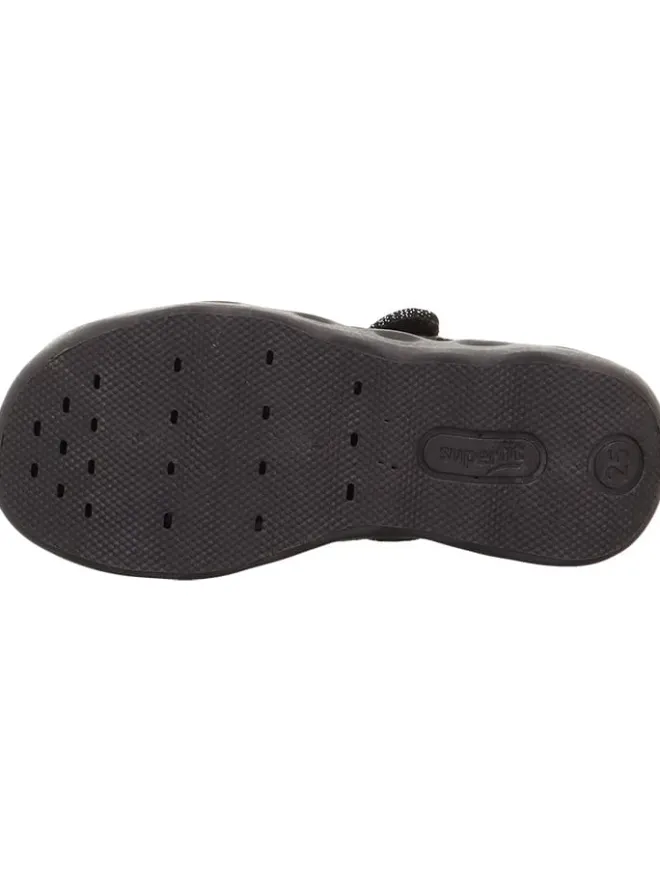Hausschuhe "Bubble" in Schwarz>superfit Discount