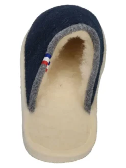 Hausschuhe CHAUSSON MEN in blau><noscript><img width=
