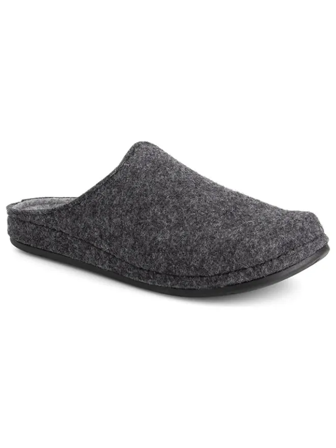 Hausschuhe "Come Home" in Anthrazit>TRAVELIN' Online