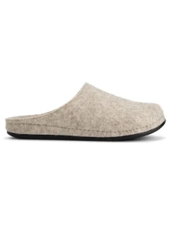 TRAVELIN' Hausschuhe^Hausschuhe "Come Home" in Creme
