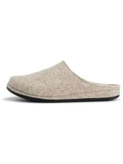TRAVELIN' Hausschuhe^Hausschuhe "Come Home" in Creme