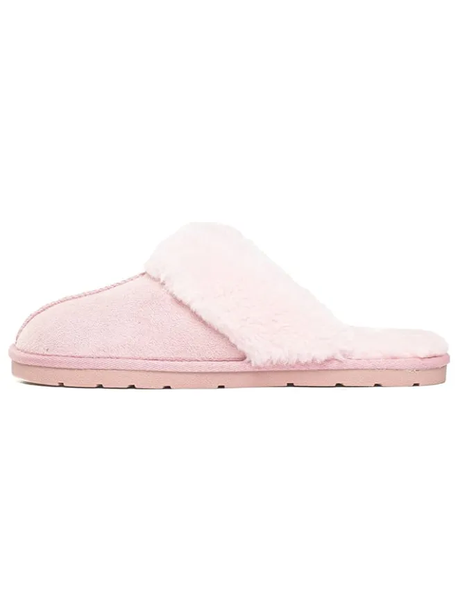 ISLAND BOOT Hausschuhe^Hausschuhe "Emesta" in Rosa