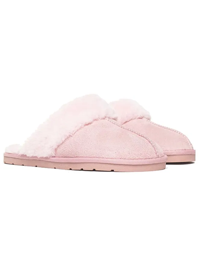 ISLAND BOOT Hausschuhe^Hausschuhe "Emesta" in Rosa