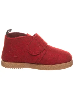 Hausschuhe "Felties" in Rot>kitz-pichler Best