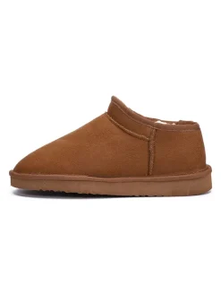 Hausschuhe "Fiaza" in Hellbraun>Blackfield Outlet