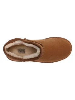 Hausschuhe "Fiaza" in Hellbraun>Blackfield Outlet