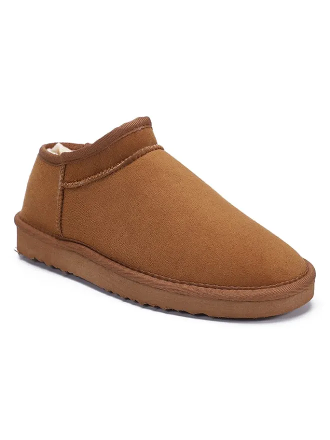 Hausschuhe "Fiaza" in Hellbraun>Blackfield Outlet
